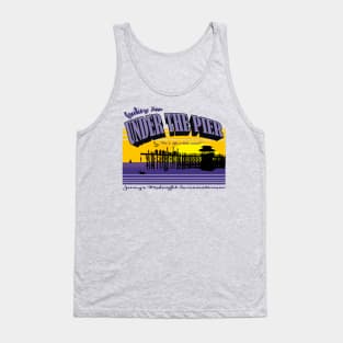 Have a Sandy Slice of Pie! Tank Top